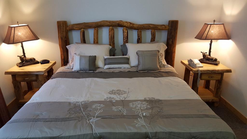 2Br Rustic Villa Utica Exteriér fotografie